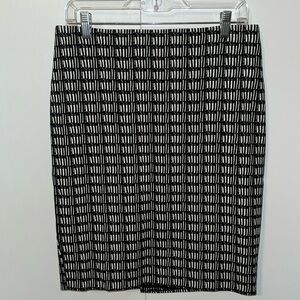 Adrianna Papell Tailored Pencil Skirt Women’s Size 6